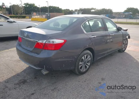 2014 Honda Accord Lx from USA, damaged, VIN 1HGCR2F35EA260705